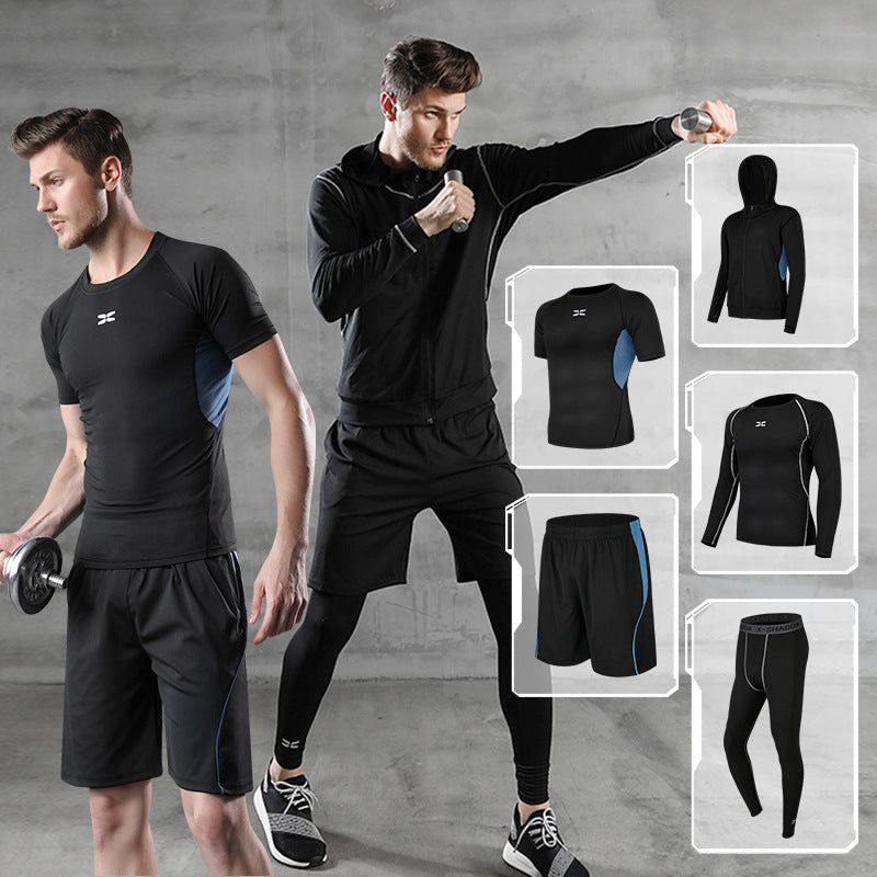 Fitness Wear Casual Running Sports Suit For Men