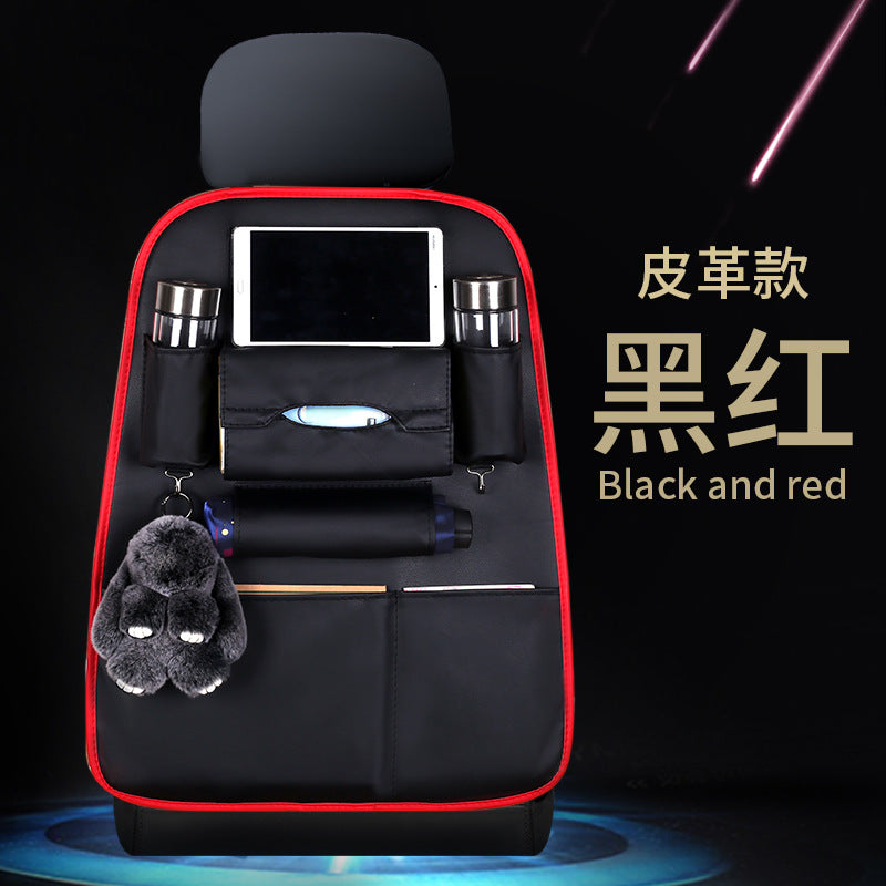 Car Seat Hanging  Multifunctional Interior Lather Storage Bag