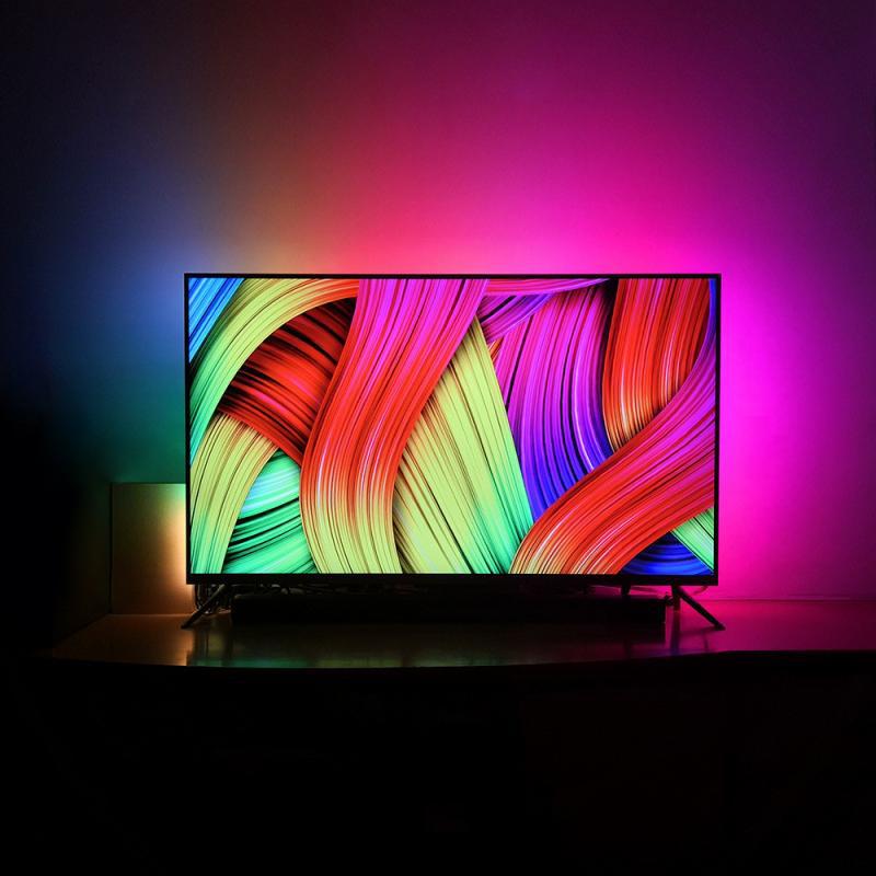 Streamer Magic Lights With Ambibox Computer Screen Synchronous Change Light Strip RGB Atmosphere and Computer Background Light Strip