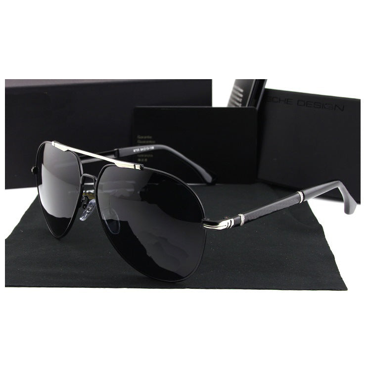 Polarized Versatile Retro Style Cool Driving Sunglasses For Men