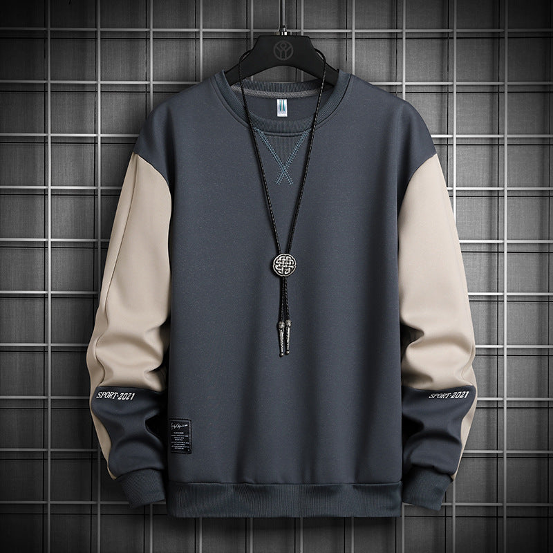 Classy Modern Mens Sweatshirt