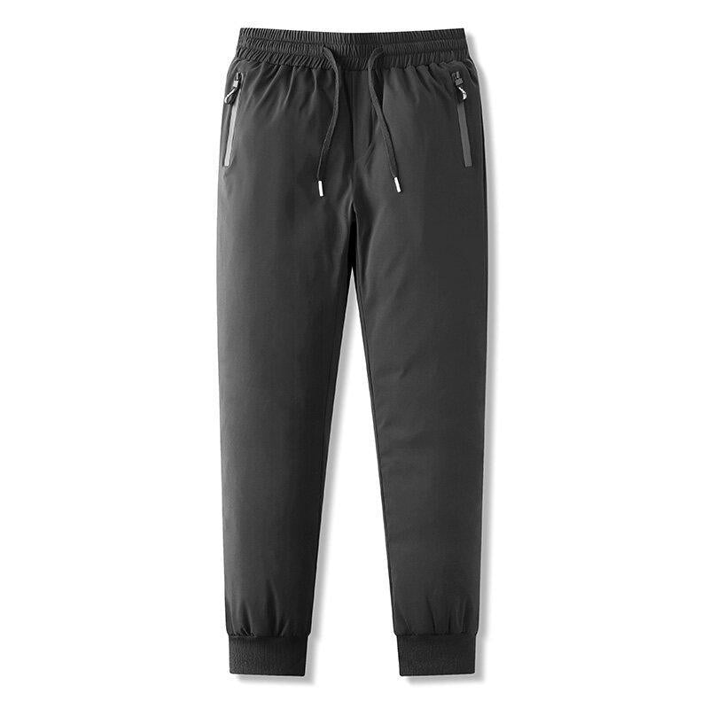 High Quality Cold-proof Warm Windproof Down Pants For Men