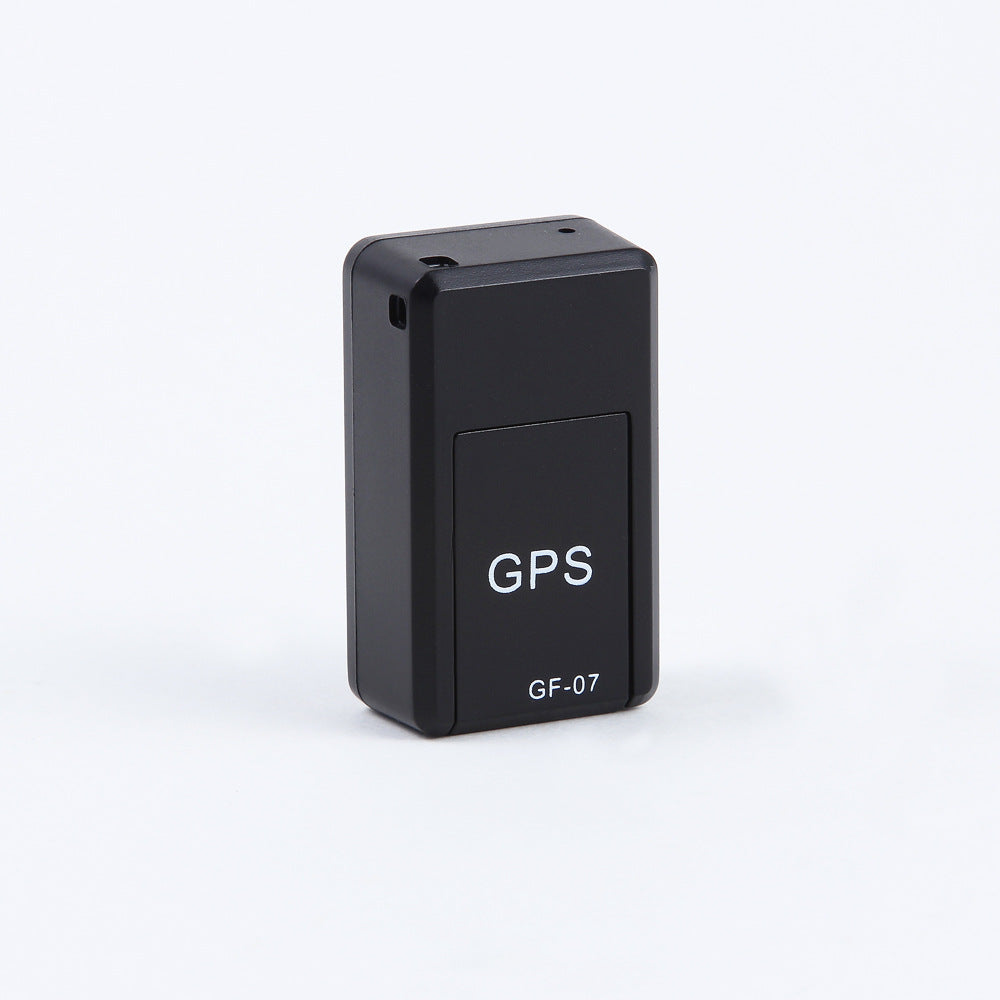 Car Strong Magnetic Free Installation GPS Tracking Locator Anti-lost Anti-theft Device