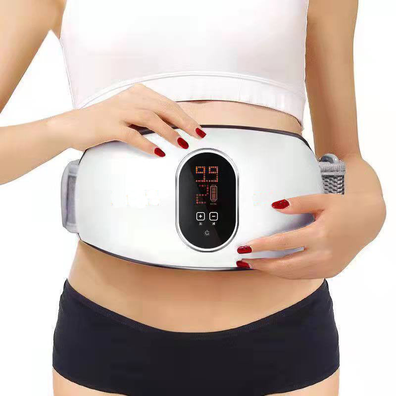 Massage Belt Fitness Equipment Home Belly Massager