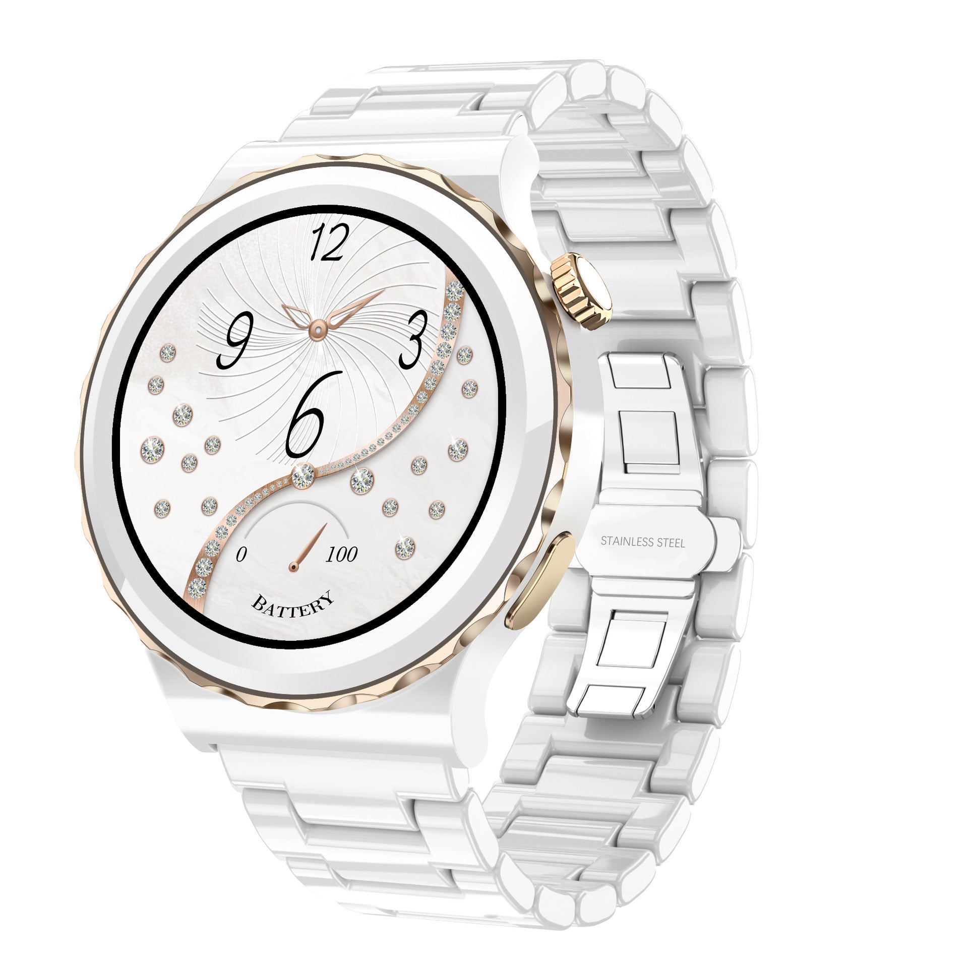 Ladies Smart Watch