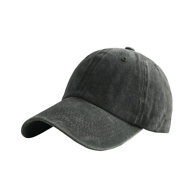 Mens Peaked Cap