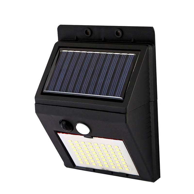 Solar Light LED Human Body Induction Lamp for Garden, Outdoor Wall , Street Lamp, Landscape or as a Courtyard Wall Lamp