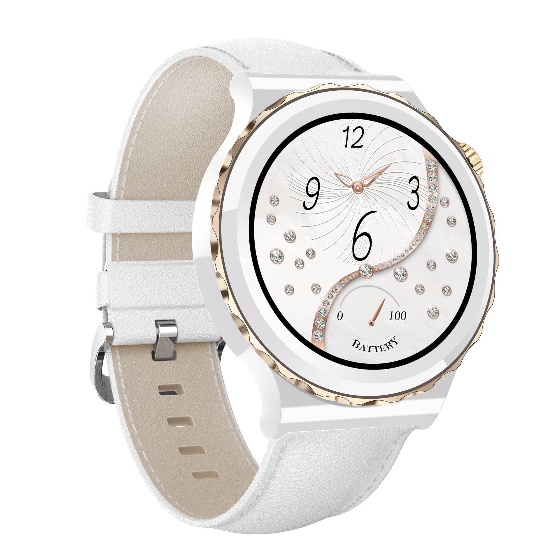 Ladies Smart Watch